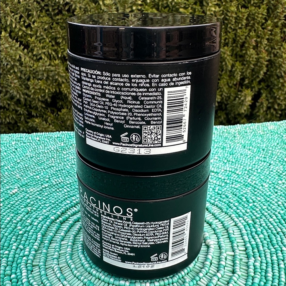 Pacinos Pomade & Crème Set-brand new-original packing-never used. - Picture 13 of 17
